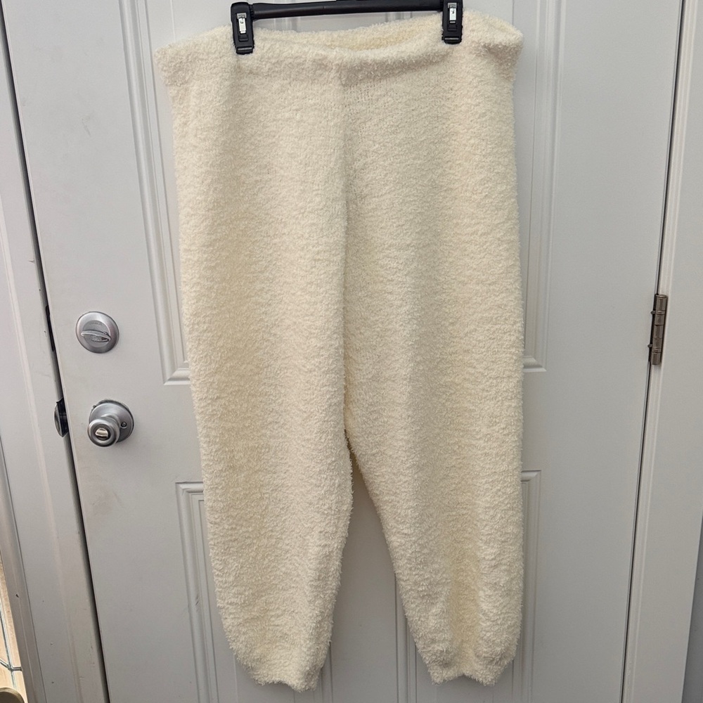 NWT Skims Cozy Knit Jogger Lounge Pants - 2X/3x